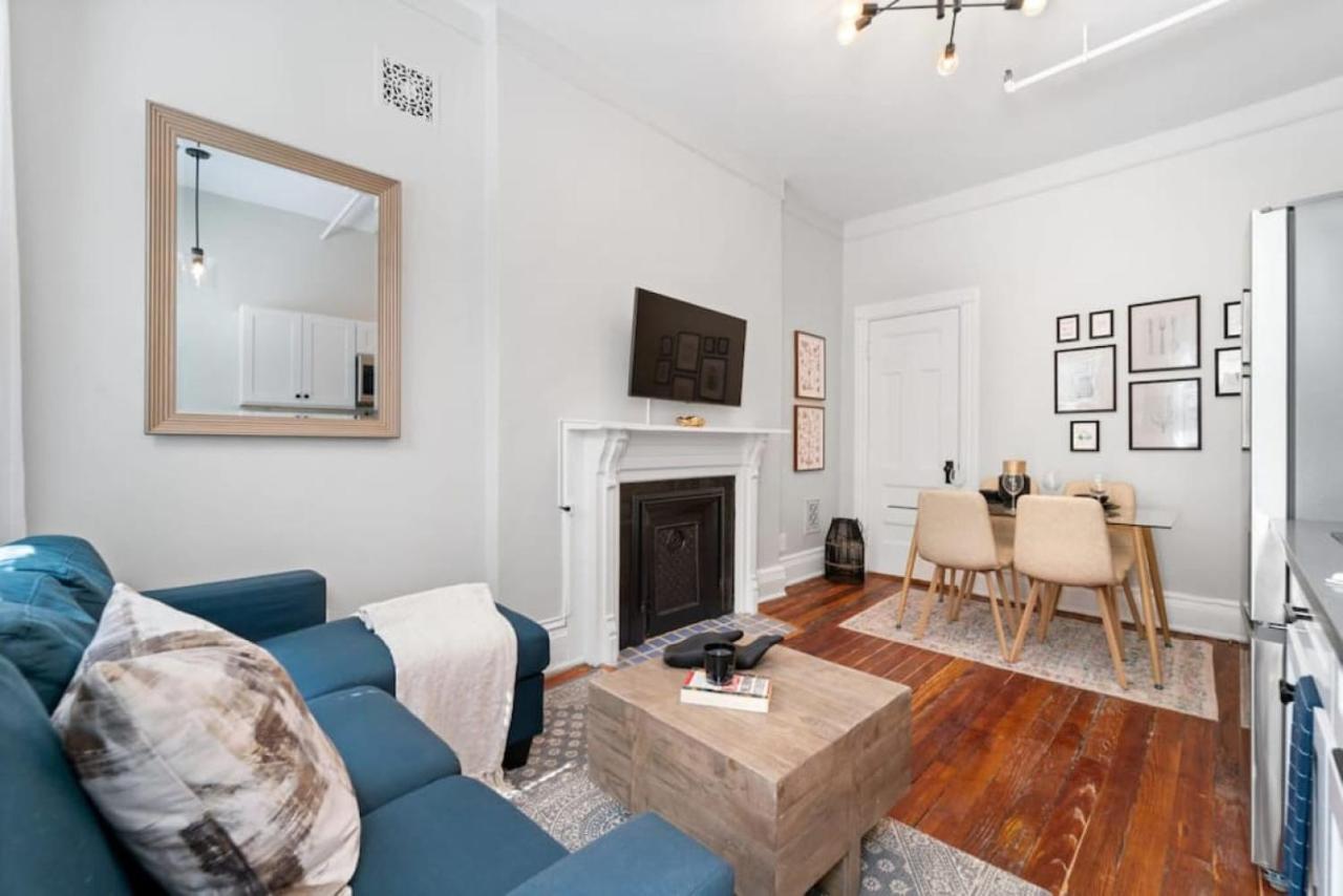 Сasa de vacaciones Newly Renovated 3br Oasis Walk To Columbia Uni