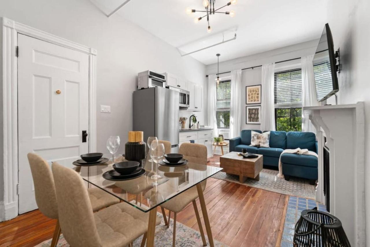 Сasa de vacaciones Newly Renovated 3br Oasis Walk To Columbia Uni *