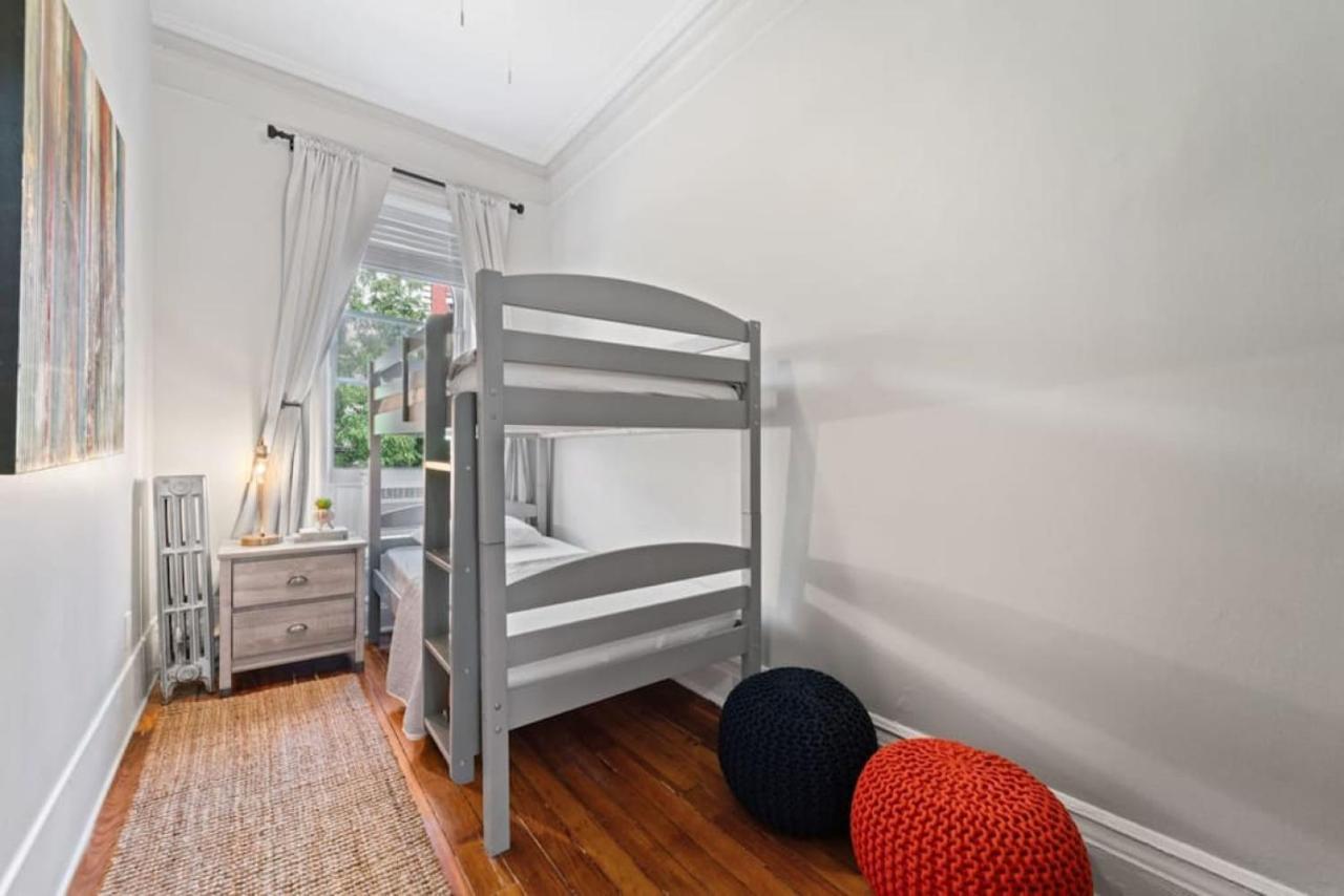 Newly Renovated 3br Oasis Walk To Columbia Uni Nueva York