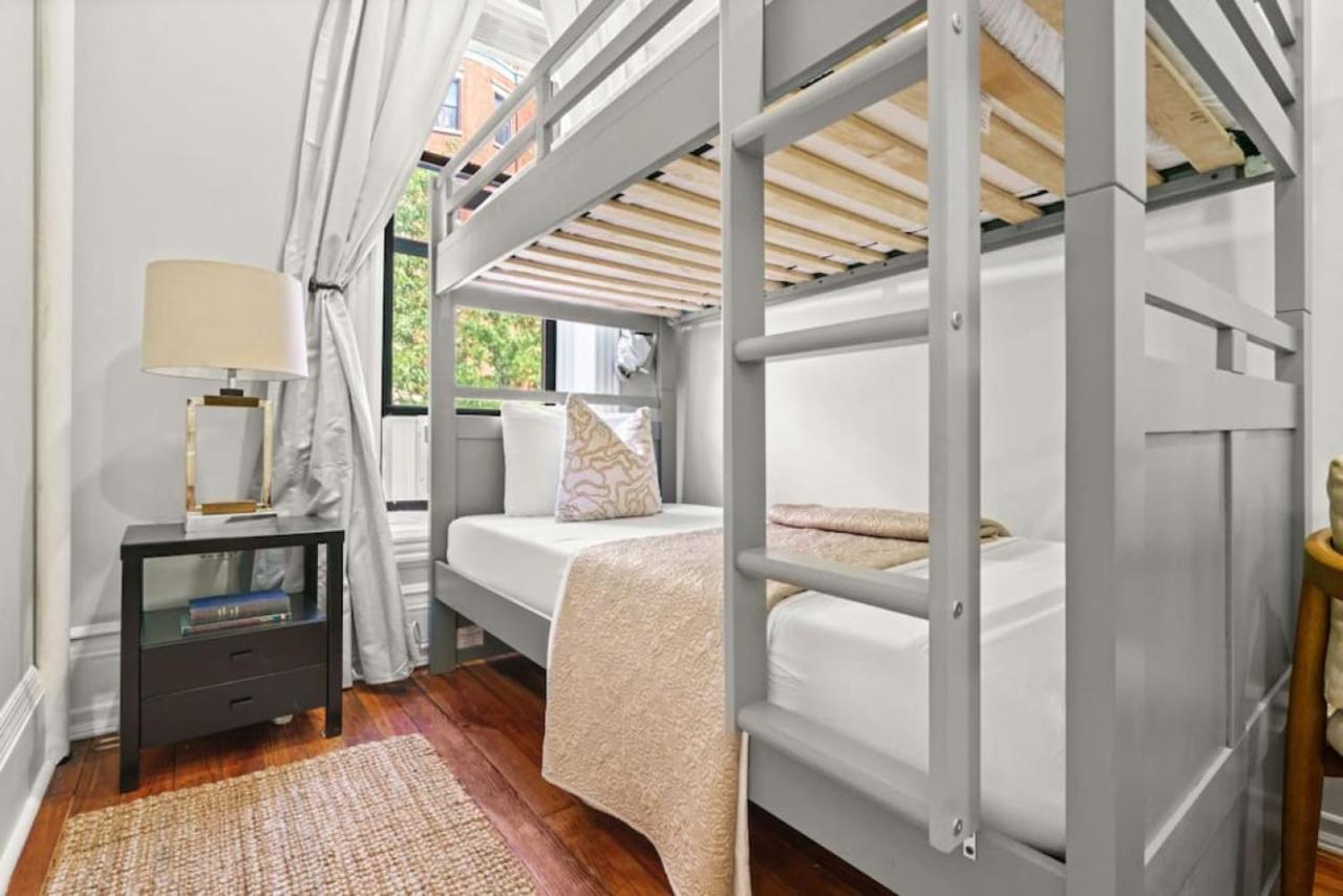 3br Retreat Walkable To Columbia Hébergement de vacances New York