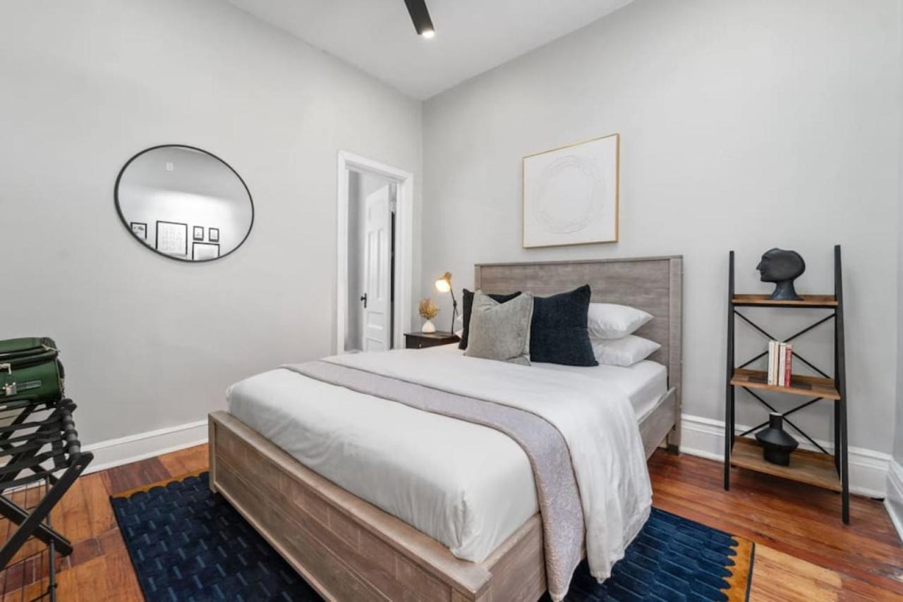 Newly Renovated 3br Oasis Walk To Columbia Uni Сasa de vacaciones