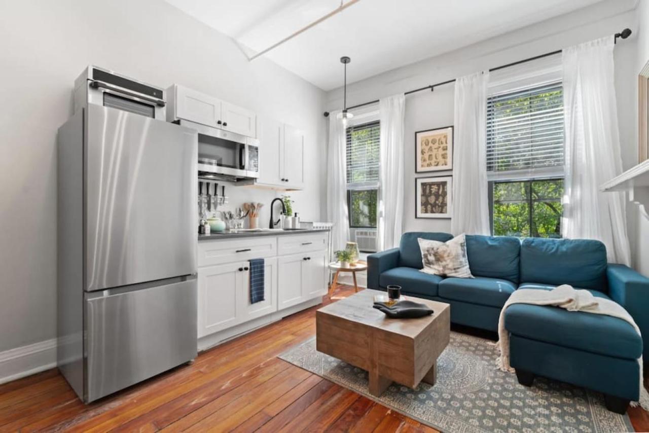 Newly Renovated 3br Oasis Walk To Columbia Uni Сasa de vacaciones Nueva York