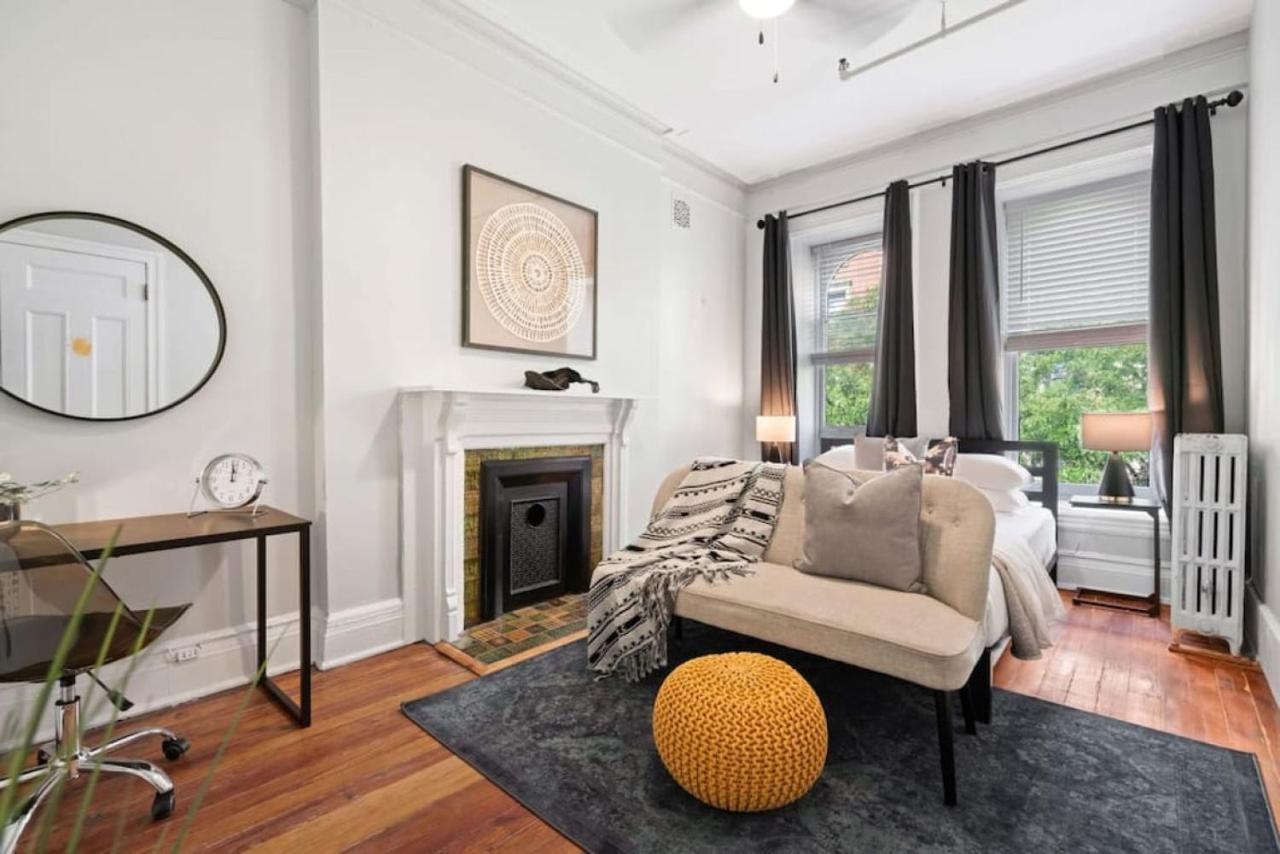 Сasa de vacaciones Newly Renovated 3br Oasis Walk To Columbia Uni *
