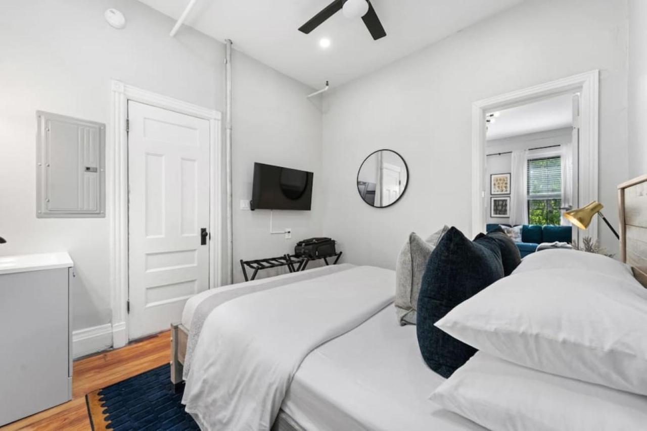 Сasa de vacaciones Newly Renovated 3br Oasis Walk To Columbia Uni