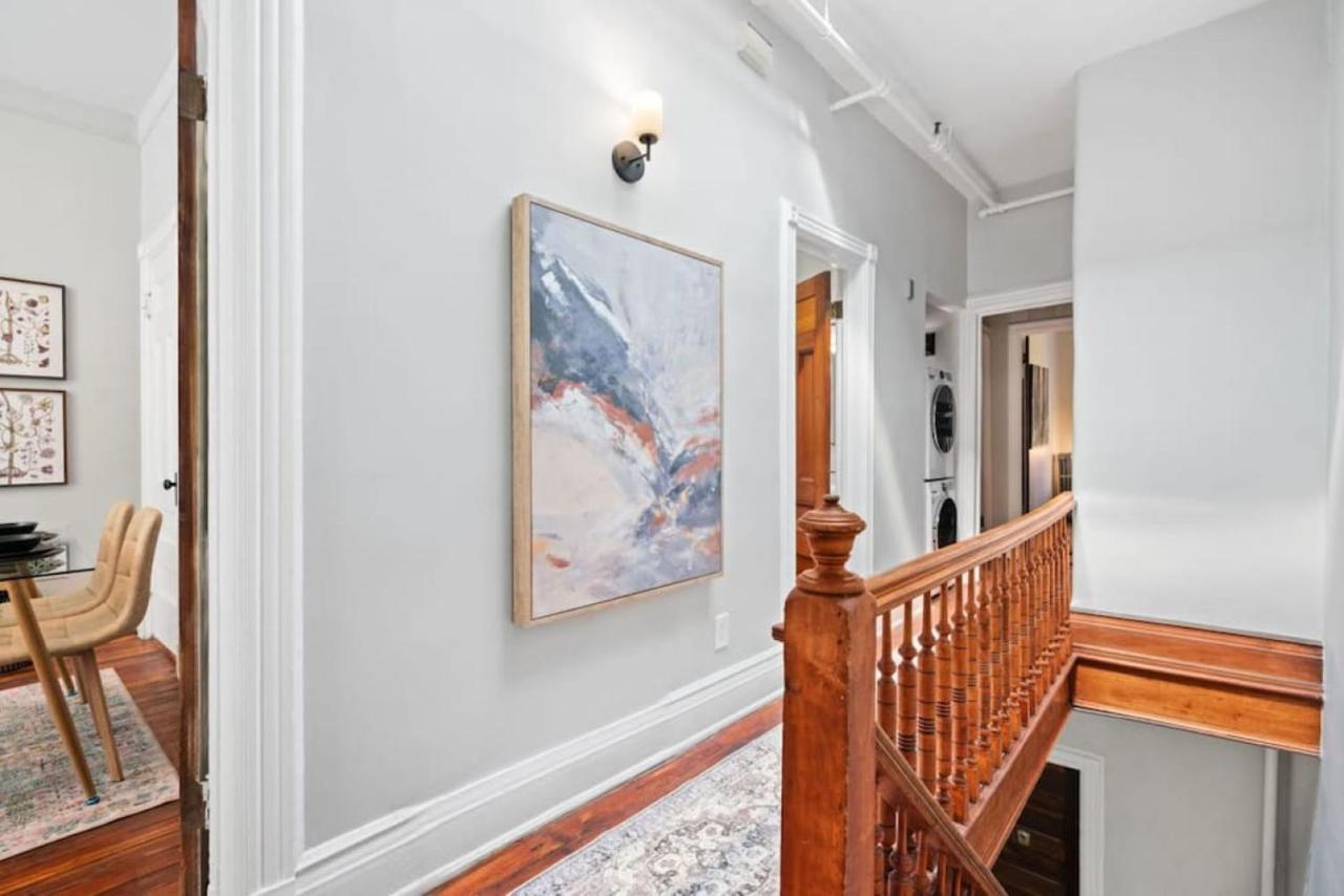 Сasa de vacaciones Newly Renovated 3br Oasis Walk To Columbia Uni