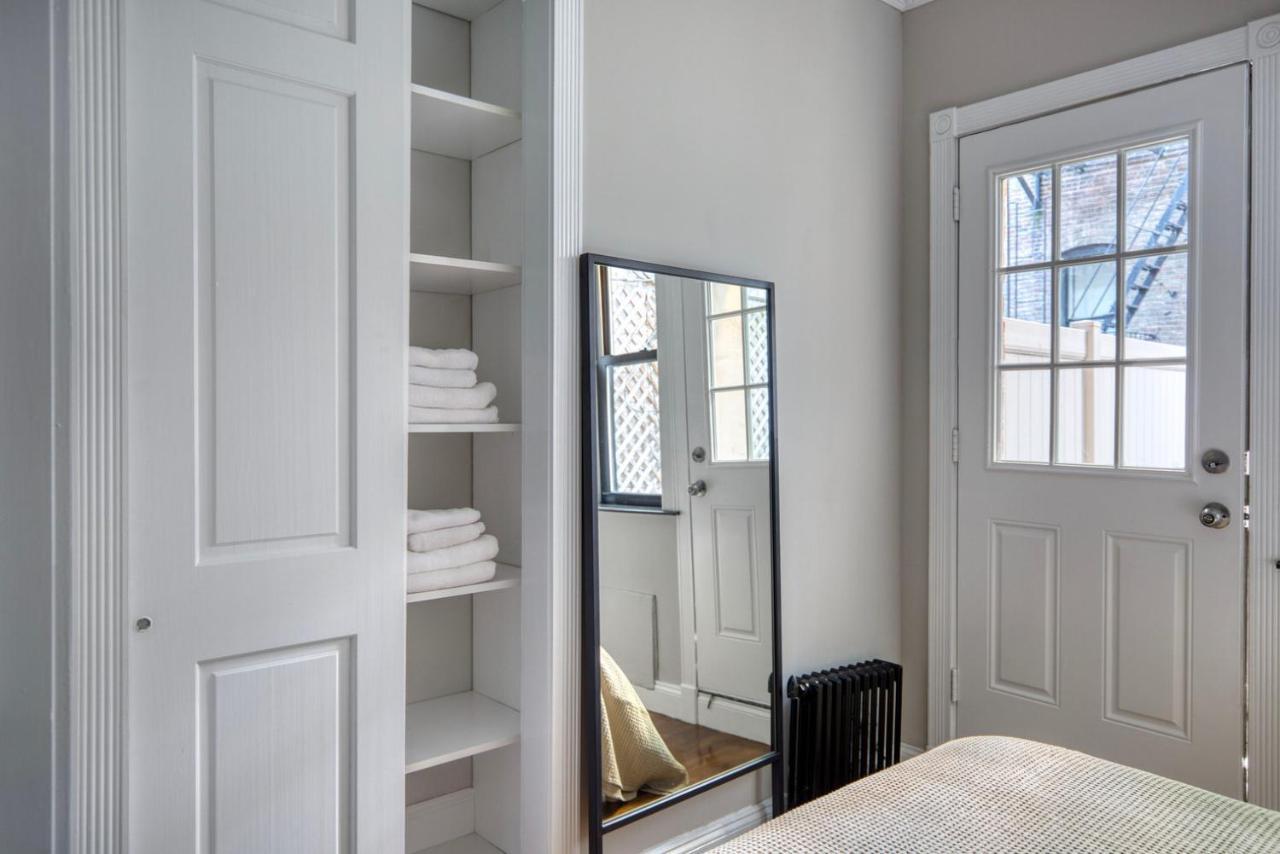 Kips Bay 1br W Backyard Nr Park Train Nyc-1263 Appartement New York