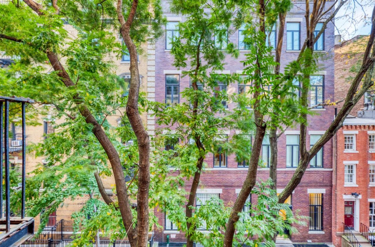 Appartement West Village 1br W Wd Nr Park Nyc-1275 New York