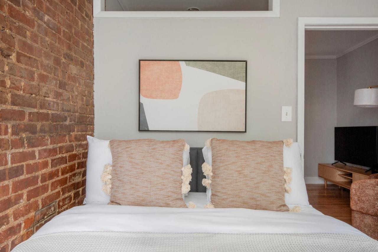 Appartement West Village 1br W Wd Nr Park Nyc-1275 New York
