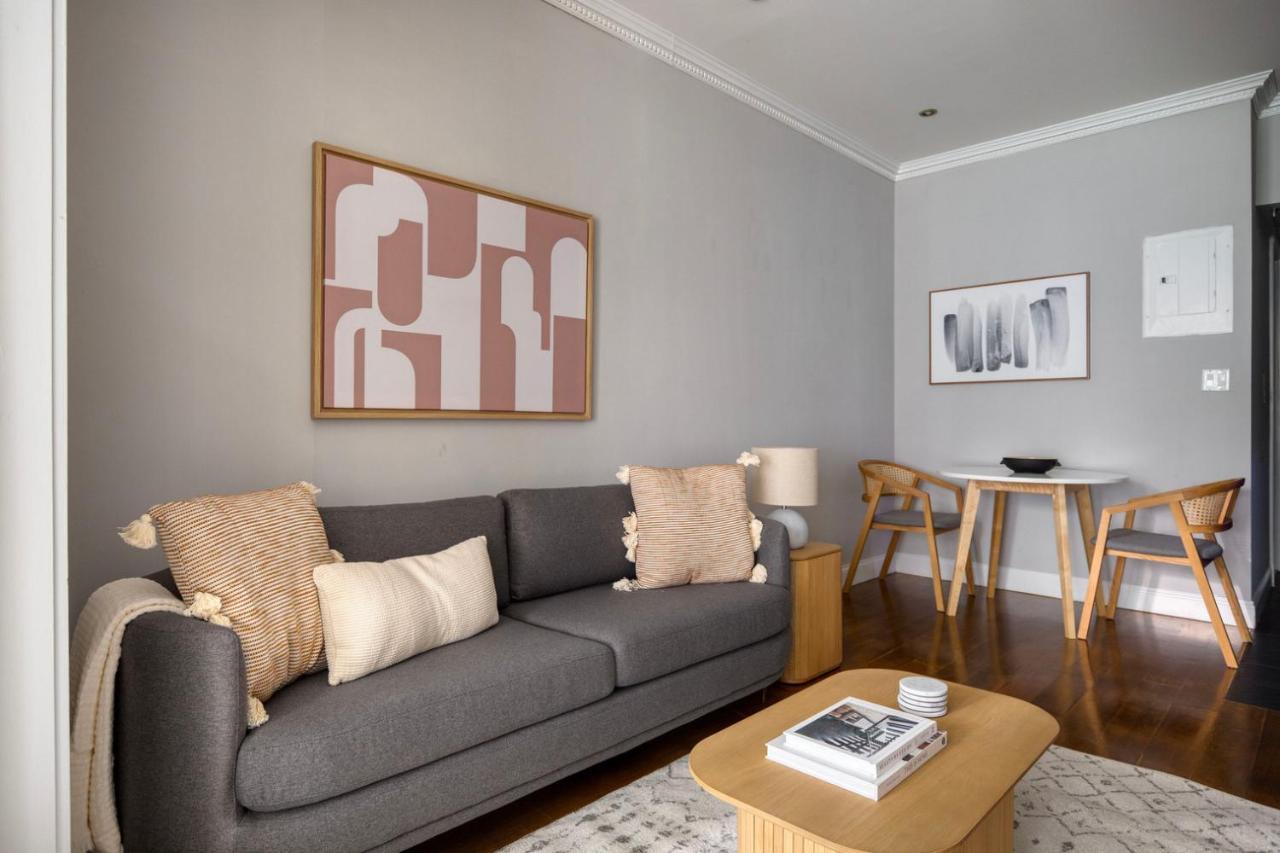 Appartement Kips Bay 1br W Backyard Nr Park Train Nyc-1263 *