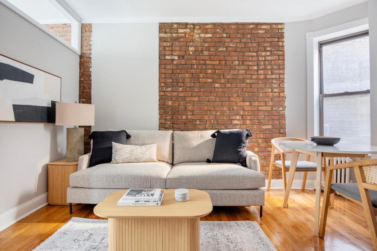 Appartement West Village 1br W Wd Nr Park Nyc-1275