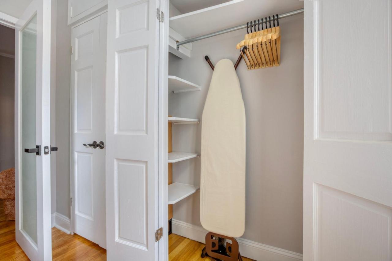 West Village 1br W Wd Nr Park Nyc-1275 Appartement