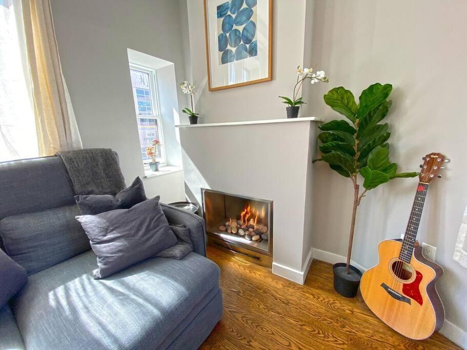 Gorgeous Three Bedroom West Village Townhouse Appartement *
