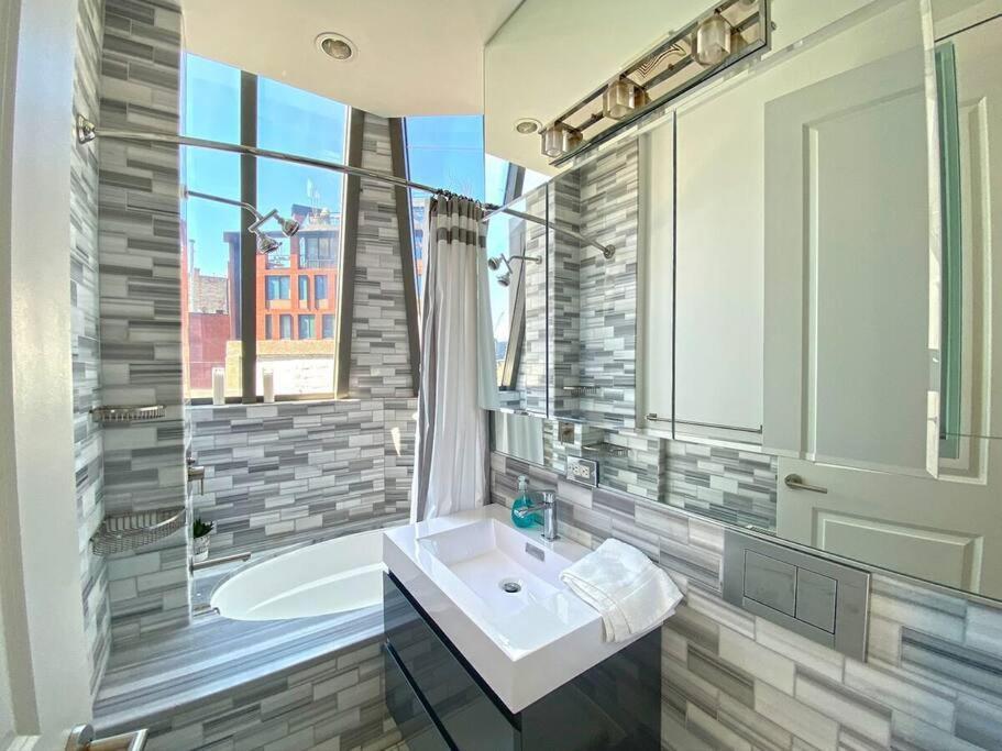 Appartement Gorgeous Three Bedroom West Village Townhouse