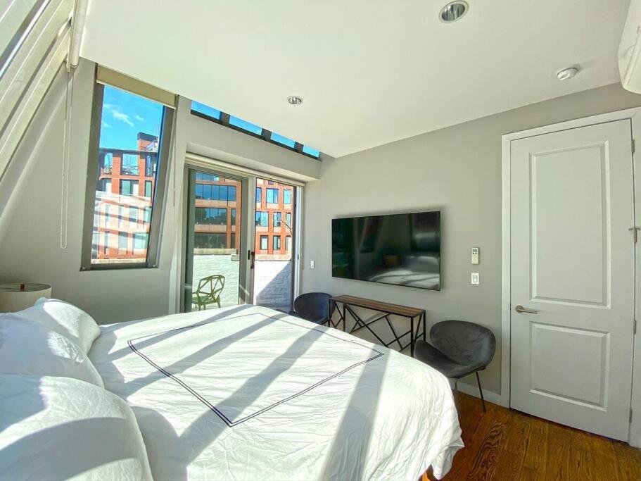 Appartement Gorgeous Three Bedroom West Village Townhouse *