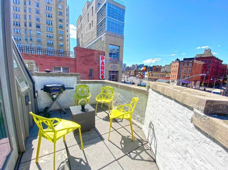 Appartement Gorgeous Three Bedroom West Village Townhouse *