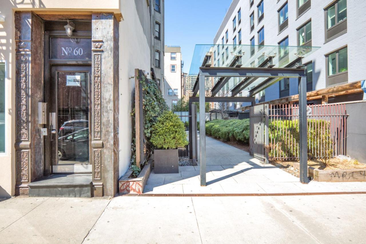 Appartement Les 2br W Private Balcony Wd Nr Park Nyc-1277 New York