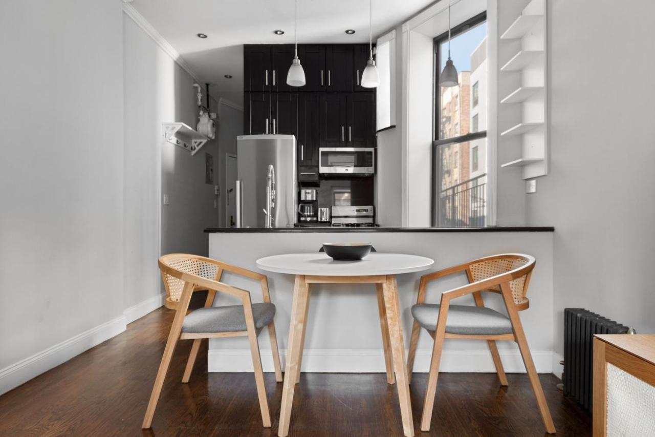 Appartement Les 2br W Private Balcony Wd Nr Park Nyc-1277 New York