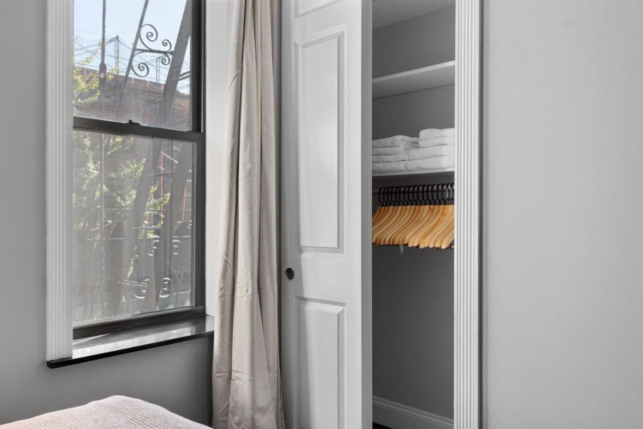 Appartement Les 2br W Private Balcony Wd Nr Park Nyc-1277 New York
