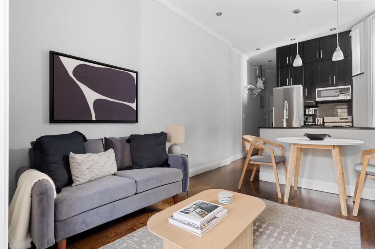 Appartement Les 2br W Private Balcony Wd Nr Park Nyc-1277 *