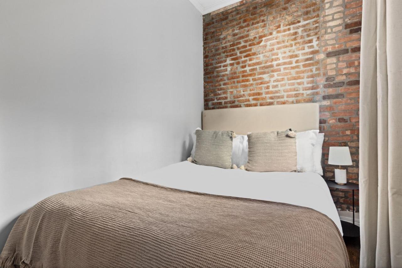 Les 2br W Private Balcony Wd Nr Park Nyc-1277 Appartement