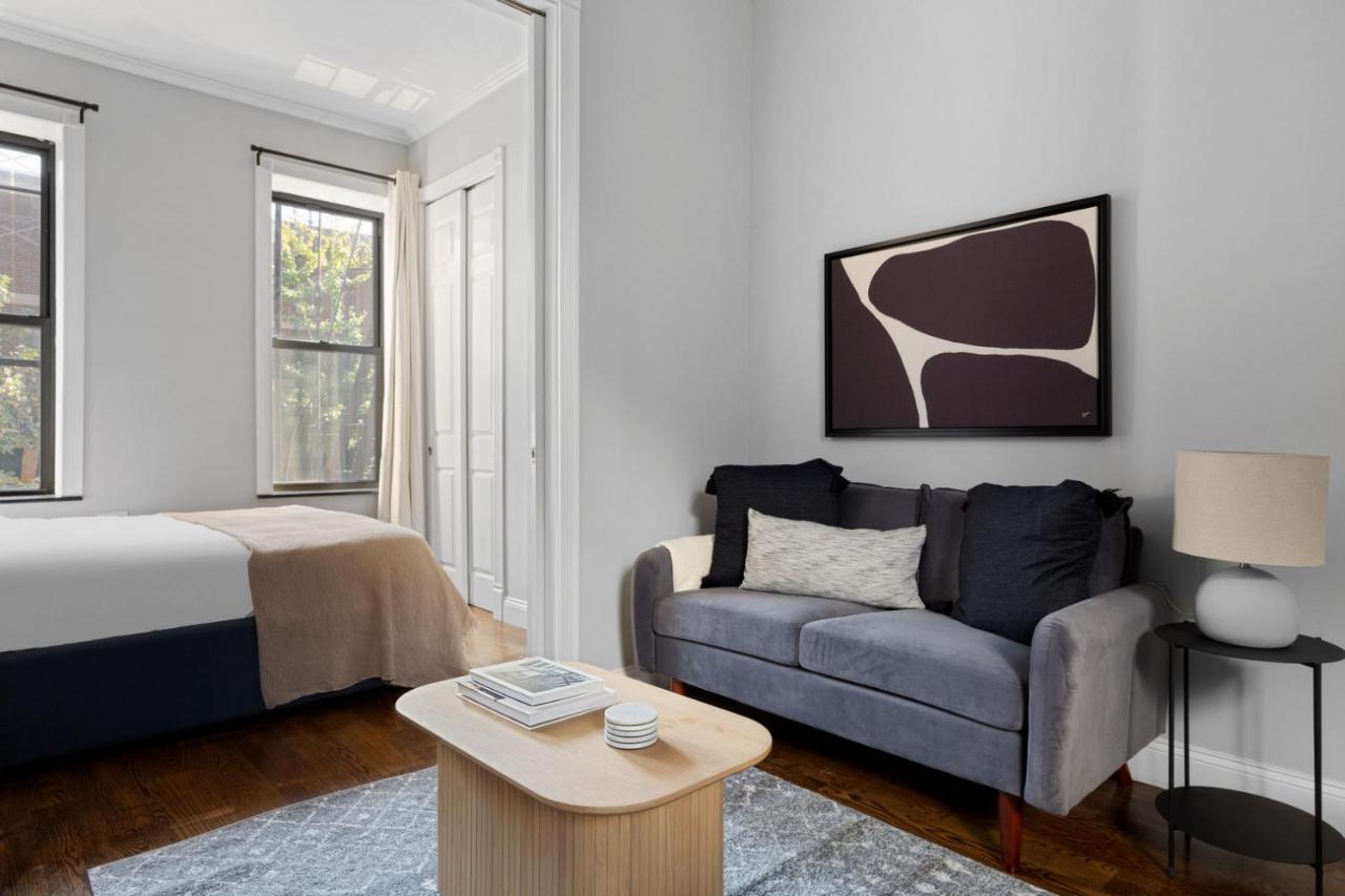 Appartement Les 2br W Private Balcony Wd Nr Park Nyc-1277