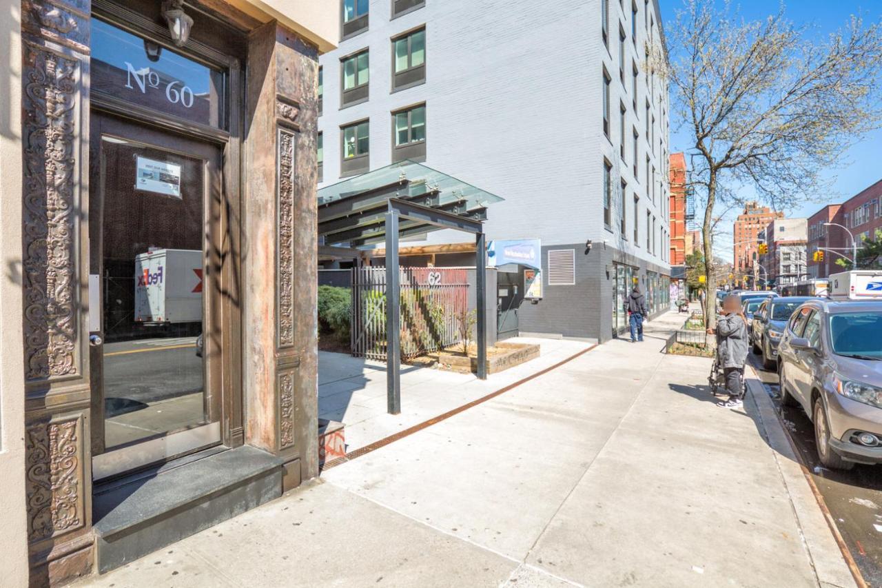 Appartement Les 2br W Private Balcony Wd Nr Park Nyc-1277