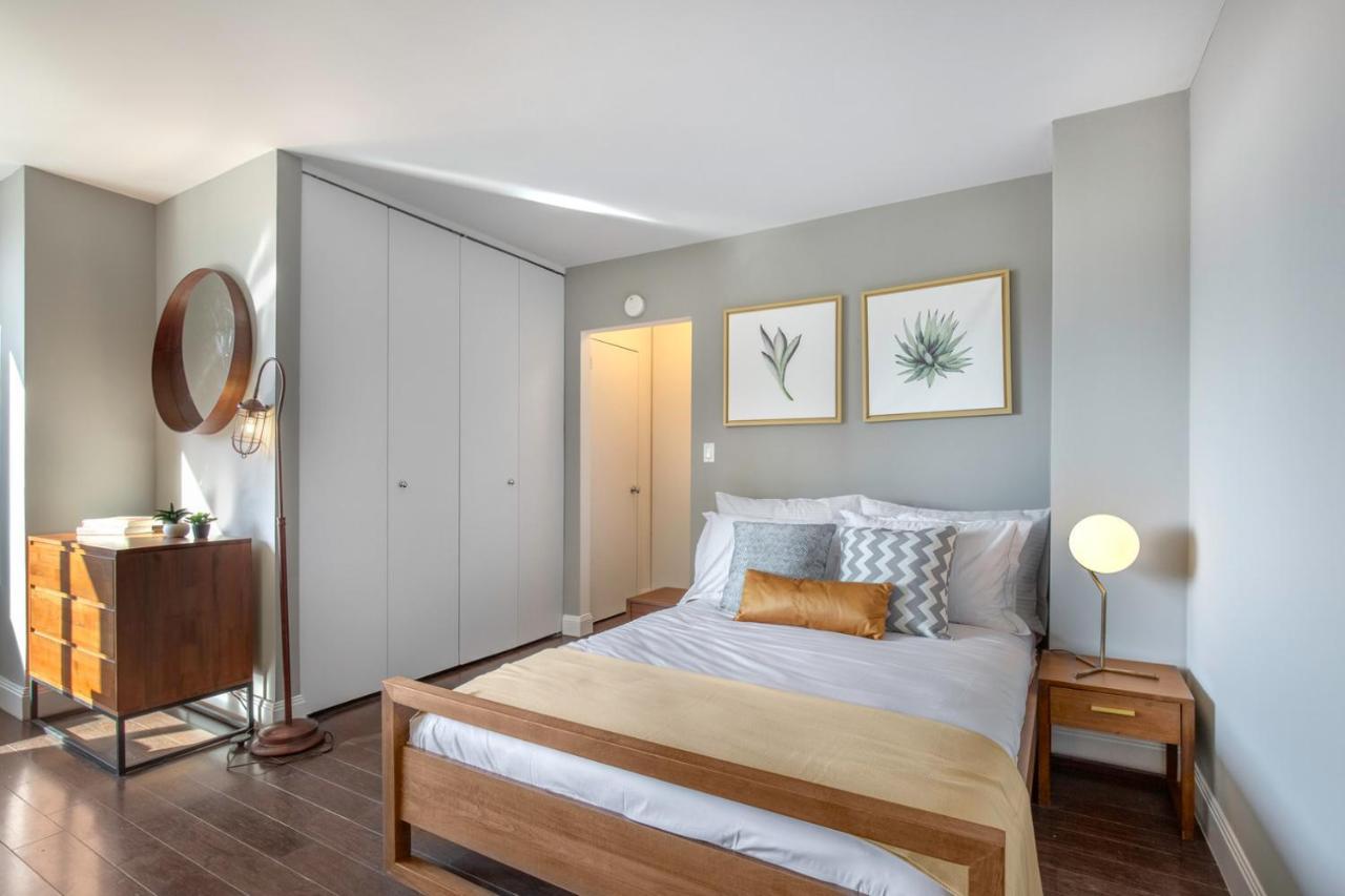 Ues Studio W Gym Doorman Nr Subway Nyc-241 Appartement *