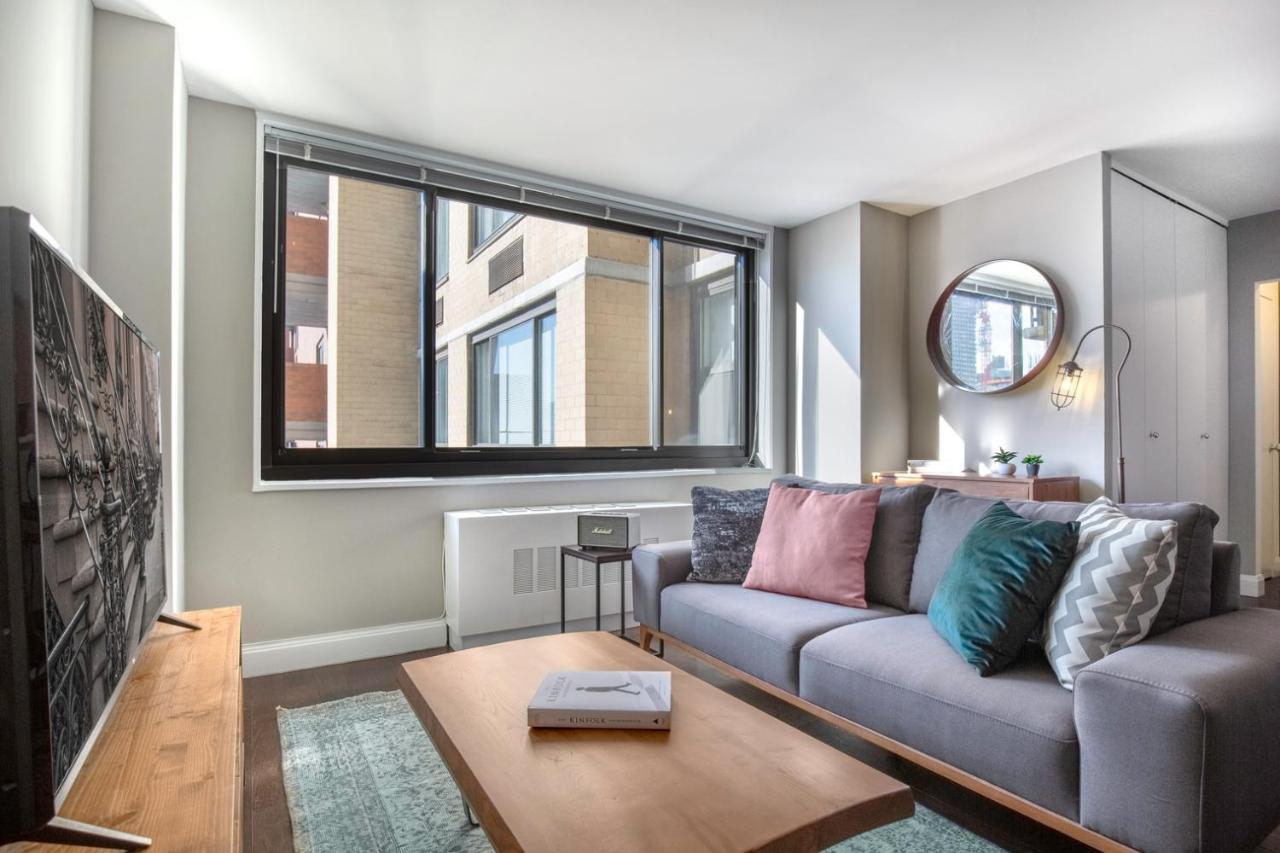 Appartement Ues Studio W Gym Doorman Nr Subway Nyc-241