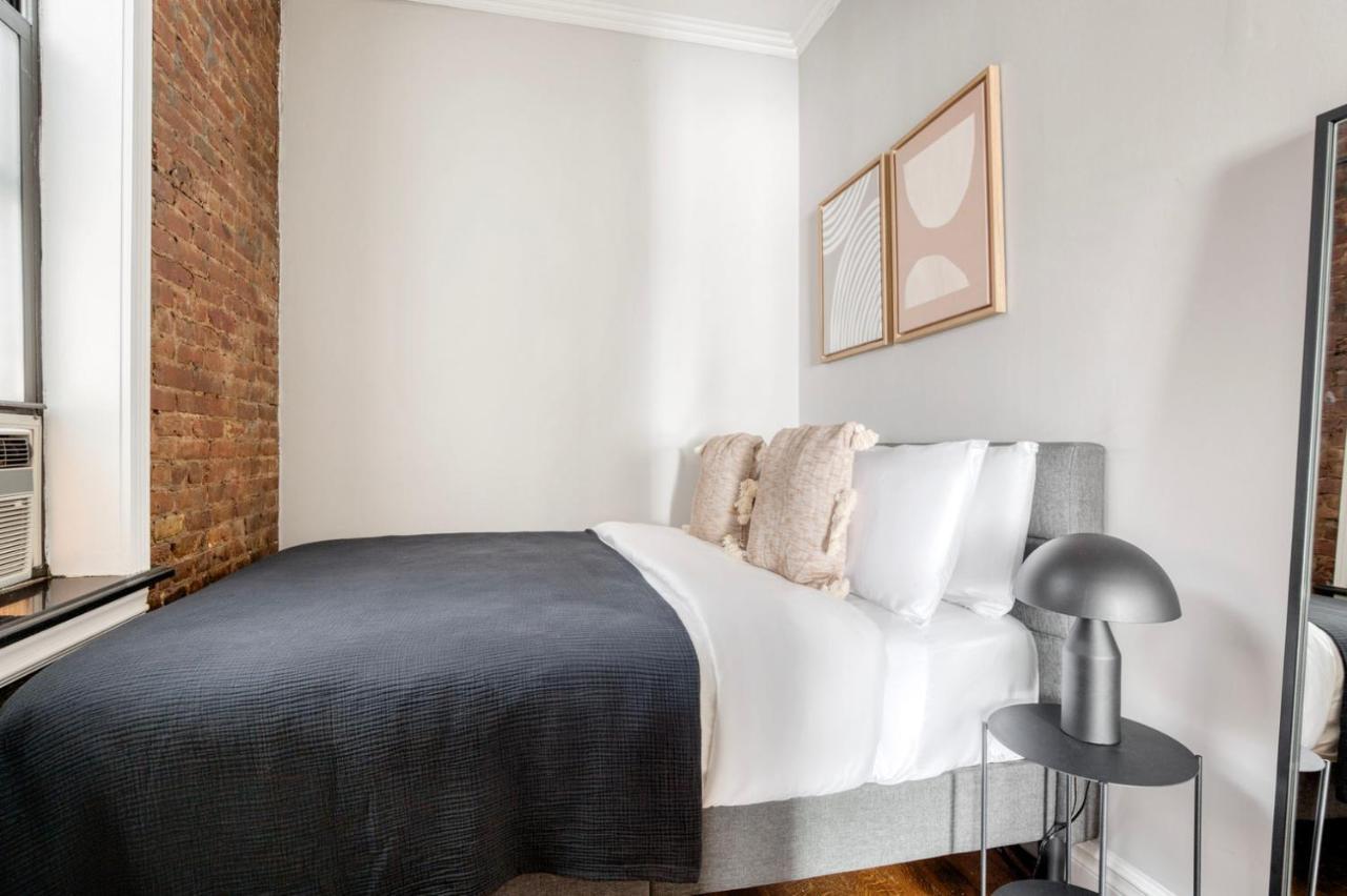 Appartement West Village 1br W Wd Nr Local Park Nyc-1262