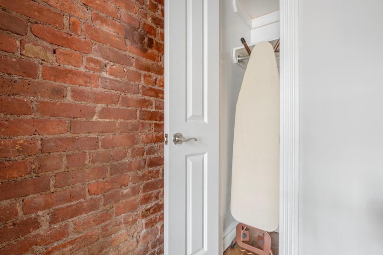 West Village 1br W Wd Nr Local Park Nyc-1262 Appartement New York