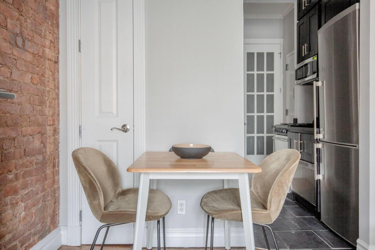 Appartement West Village 1br W Wd Nr Local Park Nyc-1262