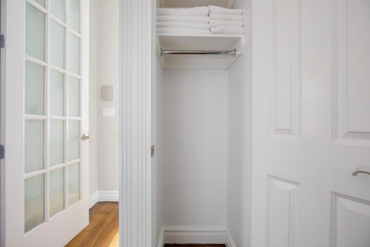 West Village 1br W Wd Nr Local Park Nyc-1262 Appartement *