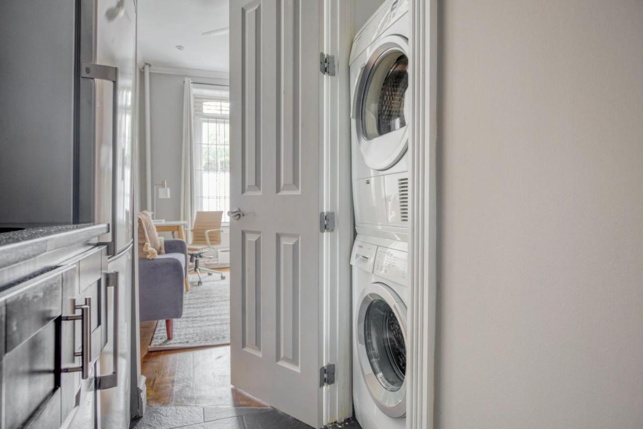 Appartement West Village 1br W Wd Nr Local Park Nyc-1262