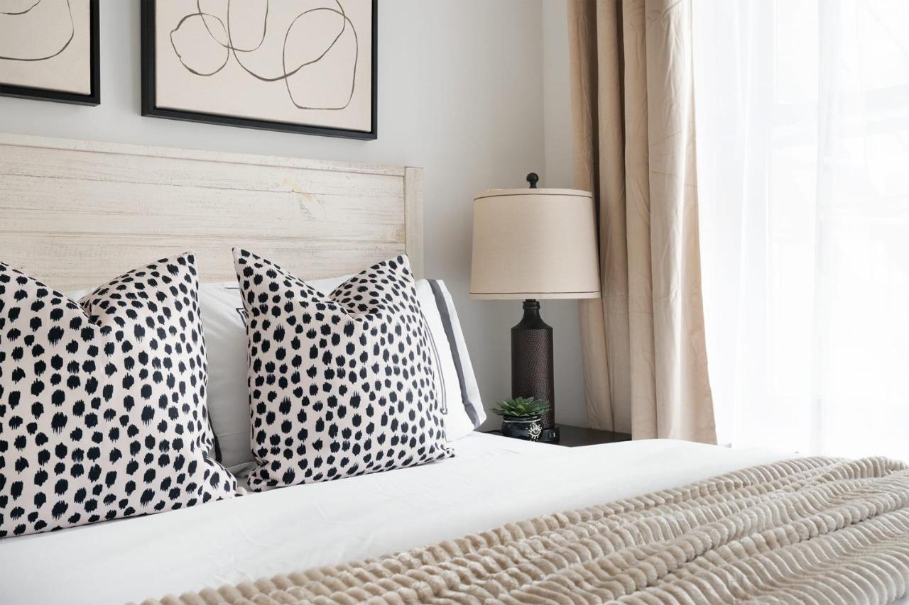 Apartamento 48-4fw Newly Renovated W D Midtown *