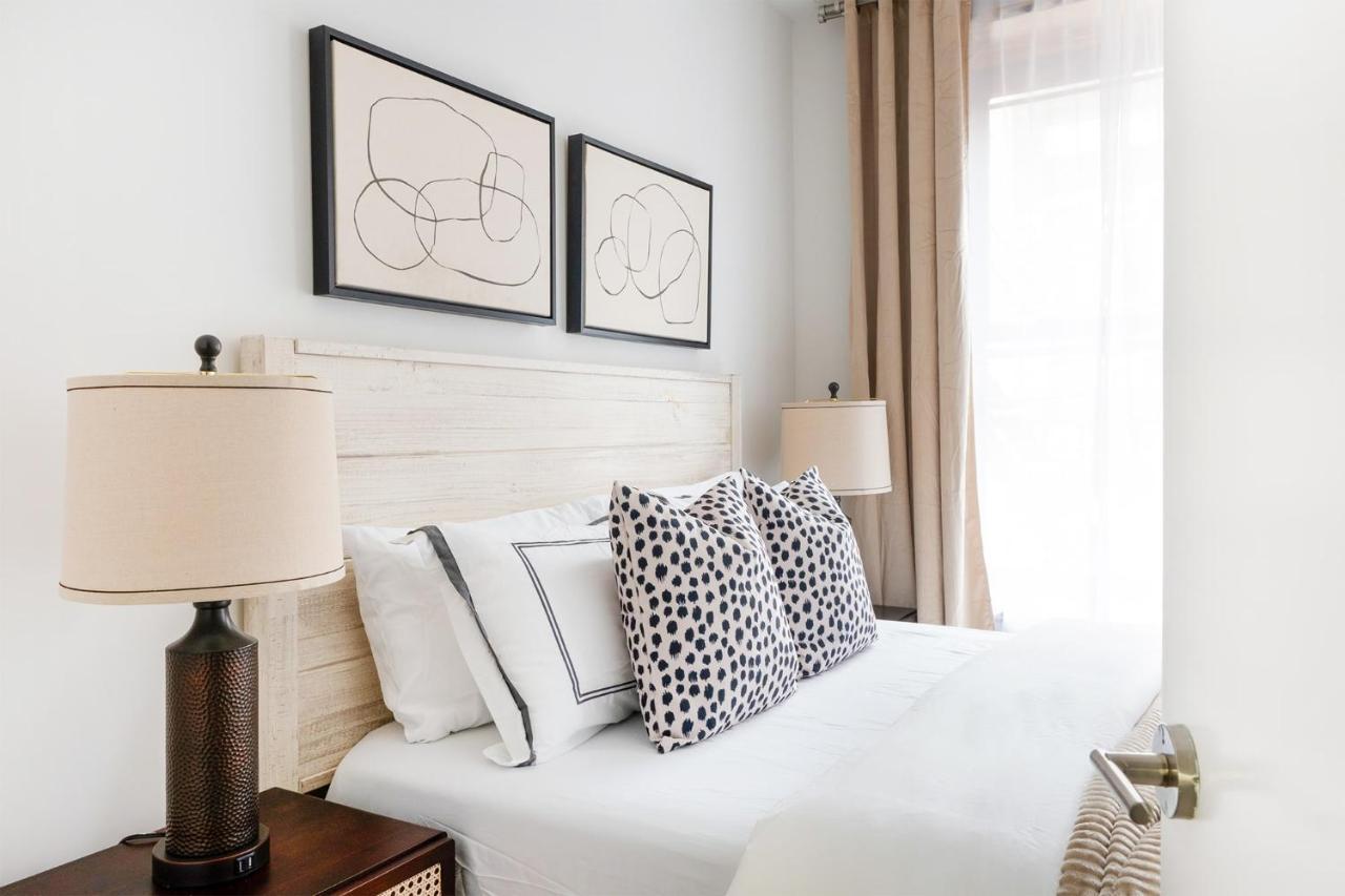 Apartamento 48-4fw Newly Renovated W D Midtown Nova York