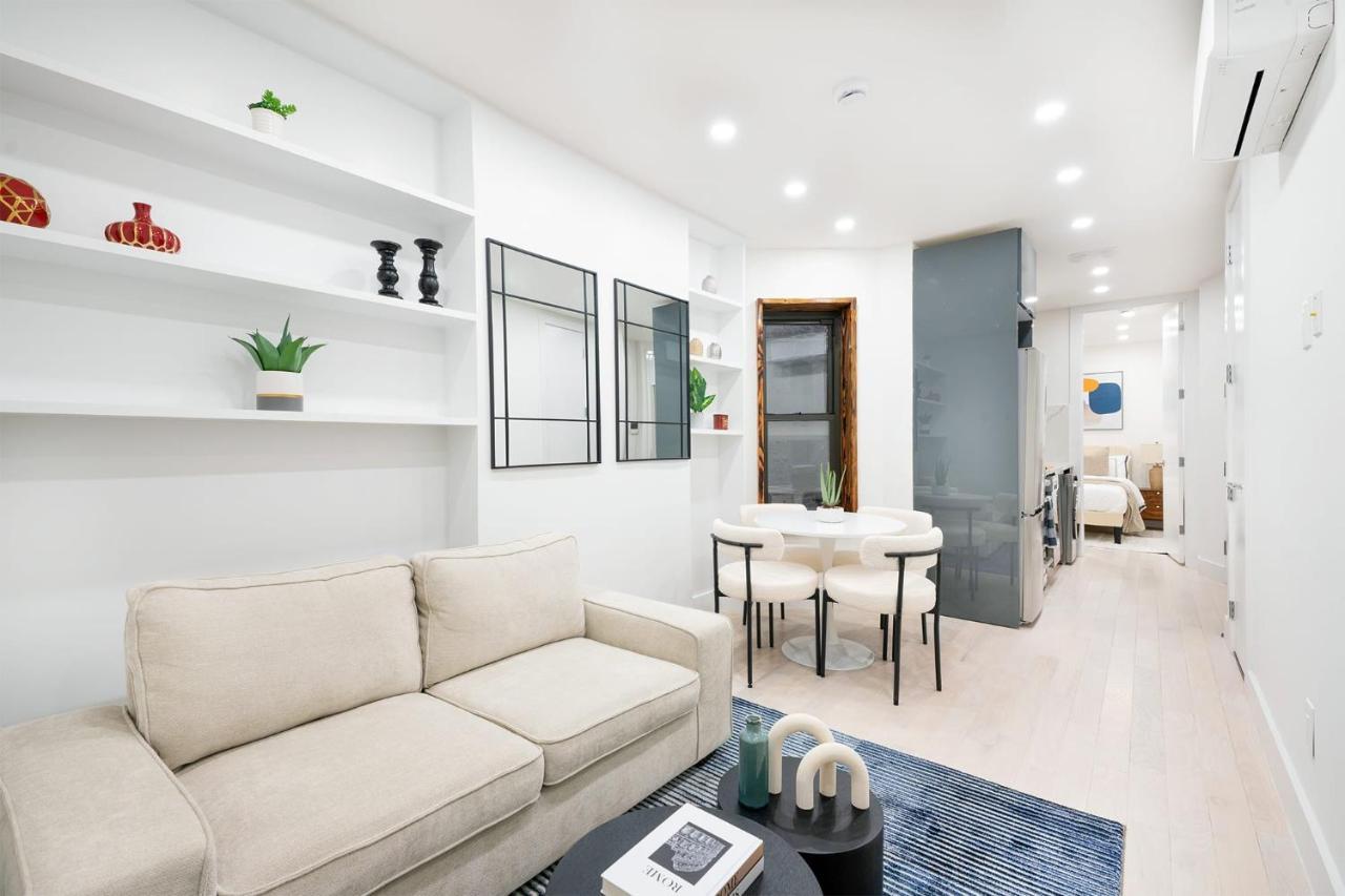 Apartamento 48-4fw Newly Renovated W D Midtown Nova York