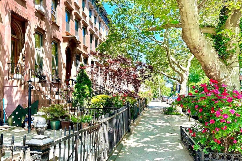 Appartement Relaxing & Cozy Spa. In Brooklyn Mins To Mhtn