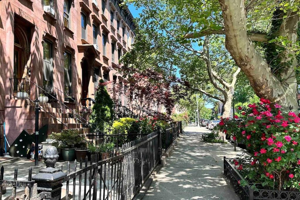 Appartement Relaxing & Cozy Spa. In Brooklyn Mins To Mhtn *