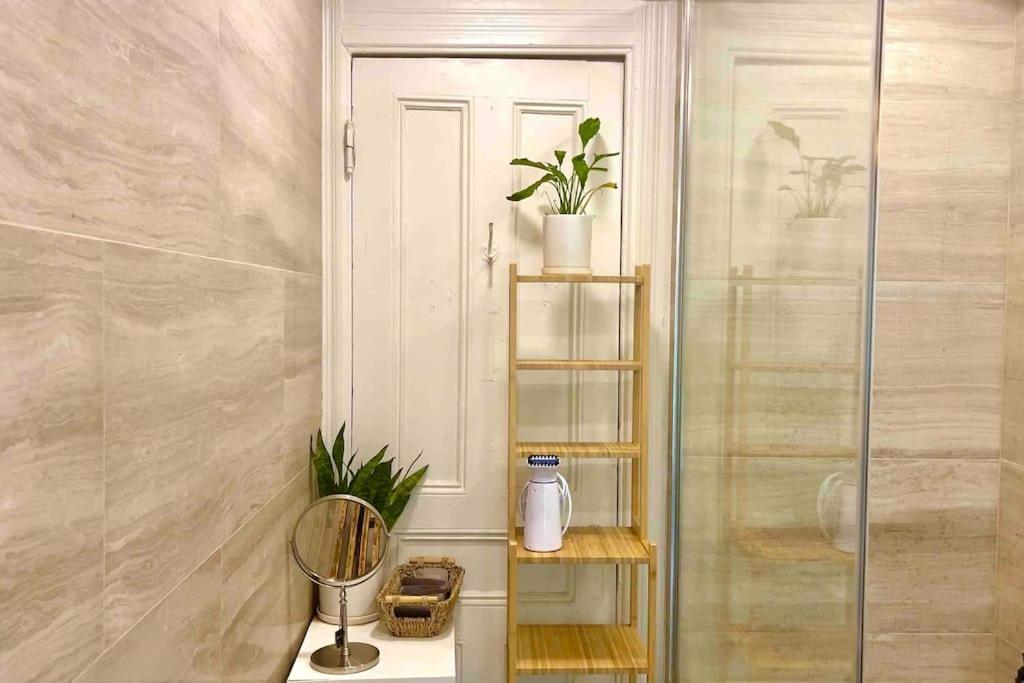 Appartement Relaxing & Cozy Spa. In Brooklyn Mins To Mhtn *