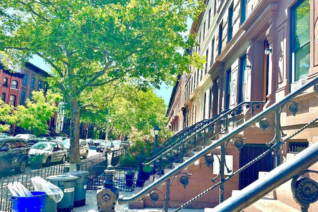 Appartement Relaxing & Cozy Spa. In Brooklyn Mins To Mhtn
