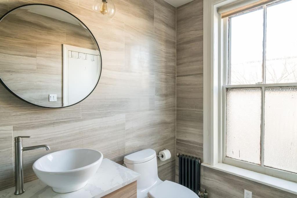Appartement Relaxing & Cozy Spa. In Brooklyn Mins To Mhtn New York