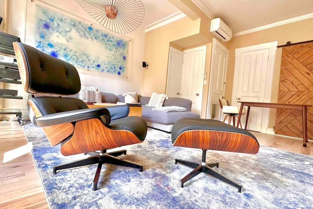 Relaxing & Cozy Spa. In Brooklyn Mins To Mhtn Appartement New York