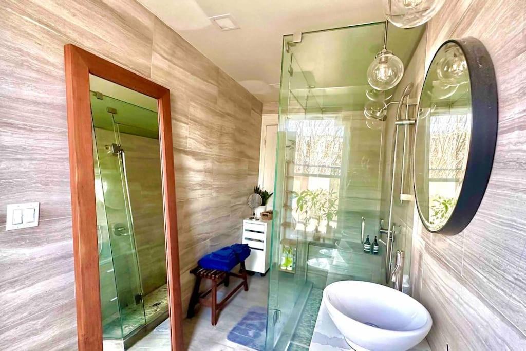 Relaxing & Cozy Spa. In Brooklyn Mins To Mhtn Appartement