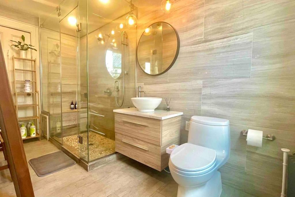 Appartement Relaxing & Cozy Spa. In Brooklyn Mins To Mhtn *