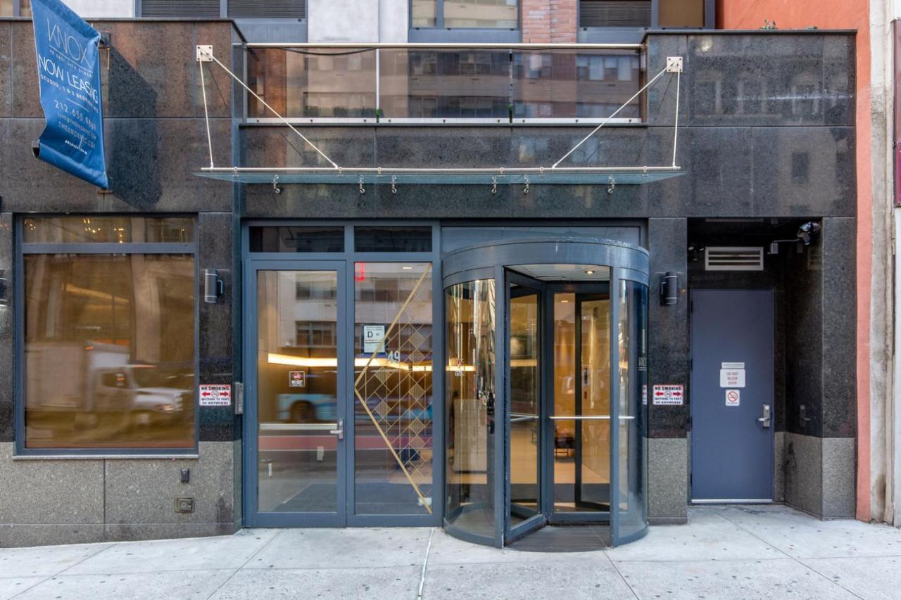Murray Hill 1br W Gym Nr Empire State Building Nyc-1304 Appartement