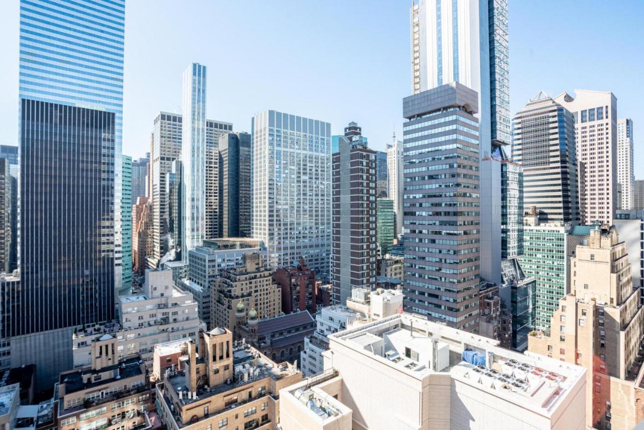 Midtown East 2br W Doorman Gym Nr Bloomingdales Nyc-1353 Appartamento