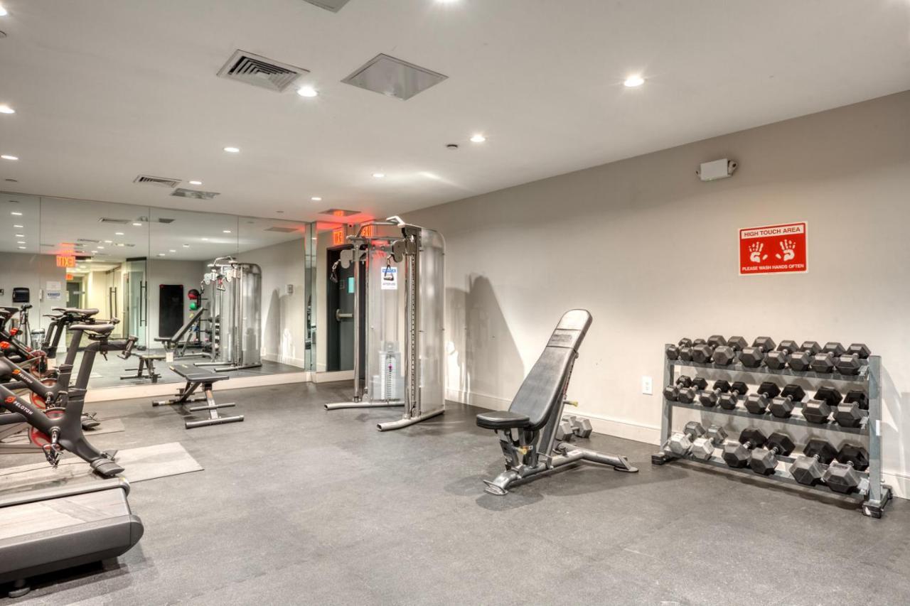 Murray Hill 1br W Gym Nr Empire State Building Nyc-1304 * New York