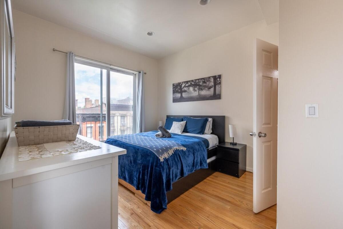 East Village Townhouse Appartement *