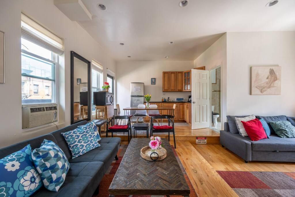 Appartement East Village Townhouse
