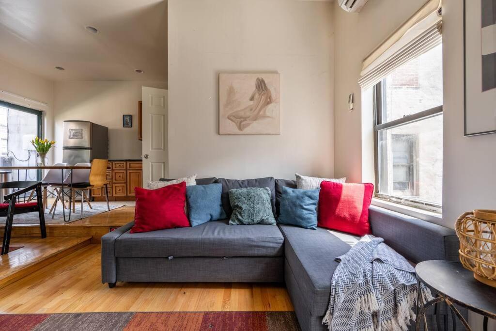 East Village Townhouse Appartement New York